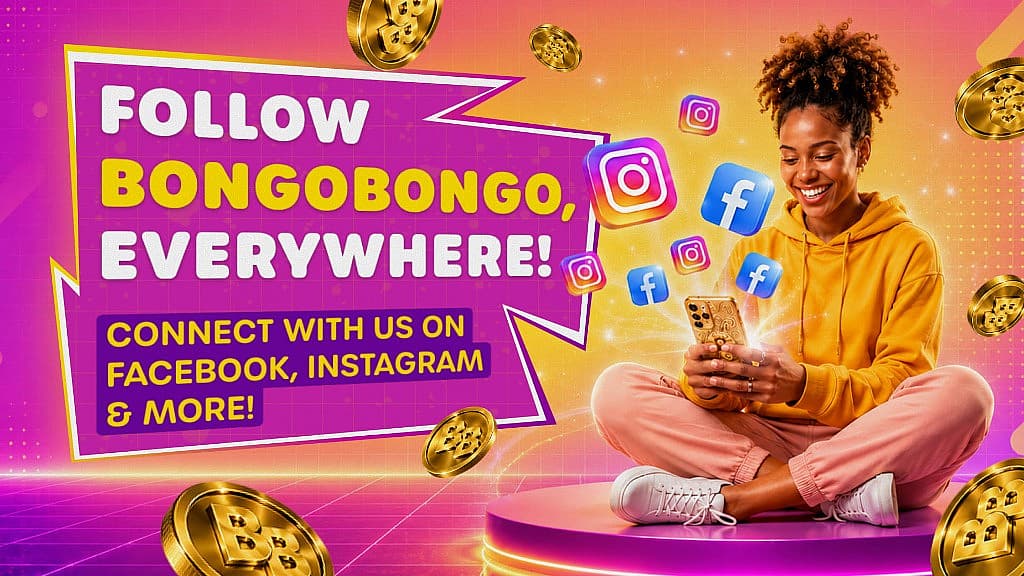 Join the Bongobongo Zambia Community and Stay One Step Ahead!