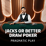 Jacks or Better Draw Poker
