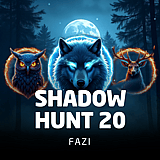 Shadow Hunt 20