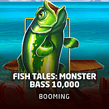 Fish Tales: Monster Bass 10,000