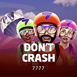 Don't Crash