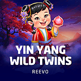 Yin Yang Wild Twins