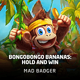 BongoBongo Bananas: Hold and win