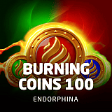 Burning Coins 100