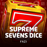 Supreme Sevens Dice