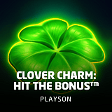 Clover Charm: Hit the Bonus™