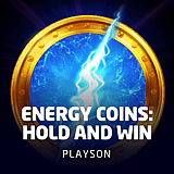 Energy Coins: Hold and Win