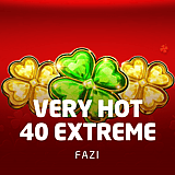 Very Hot 40 Extreme