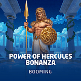 Power of Hercules Bonanza