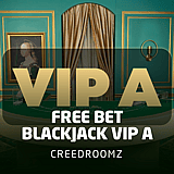 Free Bet BlackJack VIP A