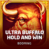 Ultra Buffalo Hold and Win