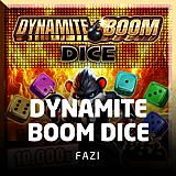 Dynamite Boom Dice
