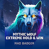Mythic Wolf Extreme Hold & Win