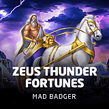 Zeus Thunder Fortunes