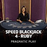 Speed Blackjack 4 - Ruby