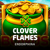 Clover Flames