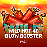 Wild Hot 40 Blow Booster