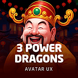 3 Power Dragons