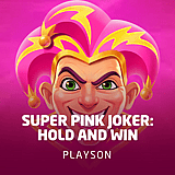 Super Pink Joker: Hold and Win