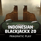 Indonesian BlackjackX 20
