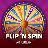 Flip ‘n Spin