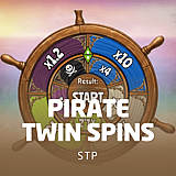 Pirate Twin Spins