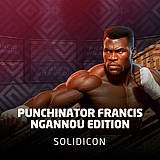 Punchinator Francis Ngannou Edition