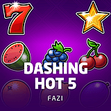 Dashing Hot 5
