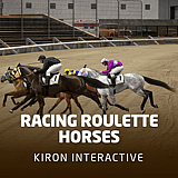 Racing Roulette Horses