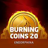 Burning Coins 20