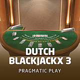 Dutch BlackjackX 3