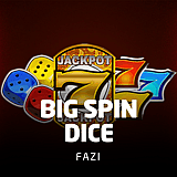 Big Spin Dice