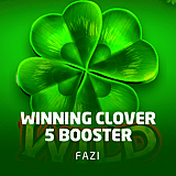 Winning Clover 5 Booster