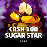 Cash 100 Sugar Star