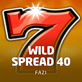 Wild Spread 40