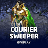 Courier Sweeper