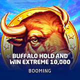 Buffalo Hold and Win Extreme 10,000