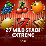 27 Wild Stack Extreme