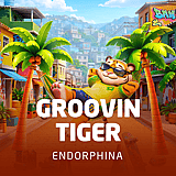 Groovin Tiger