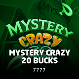 Mystery Crazy 20 Bucks