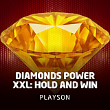 Diamonds Power XXL: Hold and Win