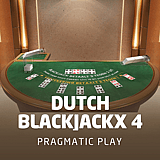 Dutch BlackjackX 4