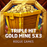Triple Hit Gold Mine 5x3