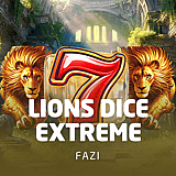 Lions Dice Extreme