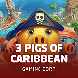 3 Pigs of Caribbean Hold & Win