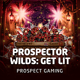 Prospector Wilds: Get Lit!