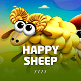 Happy Sheep