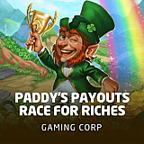 Paddy's Payouts Race for Riches