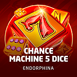Chance Machine 5 Dice