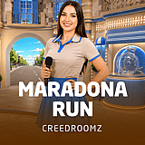 Maradona Run